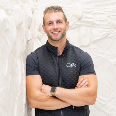 Kyle Jourdan, Head of AI Practice -Qlik