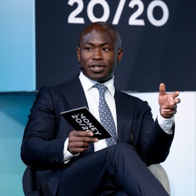 Leon Ifayemi, Director of Coalitions and Research- Centre for Finance, Innovation and Technology (CFIT)